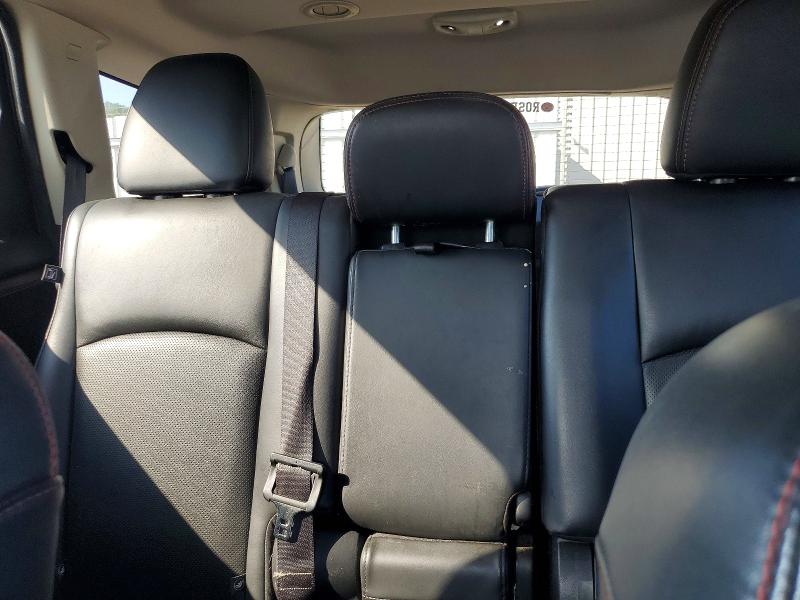 2015 Dodge Journey მანქანა იყიდება აუქციონზე, vin: 3C4PDDEG7FT709522, აუქციონის ნომერი: 65600886