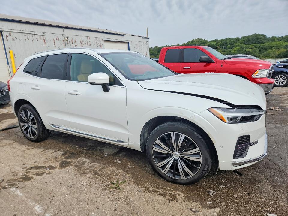 Aukcja sprzedaży 2022 Volvo Xc60, vin: YV4L12RL7N1961857, numer aukcji: 66816966