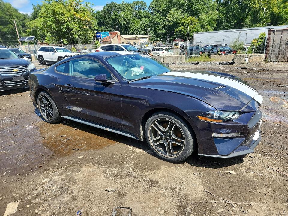 Продаж на аукціоні авто 2023 Ford Mustang, vin: 1FA6P8TH8P5101621, номер лоту: 65722916