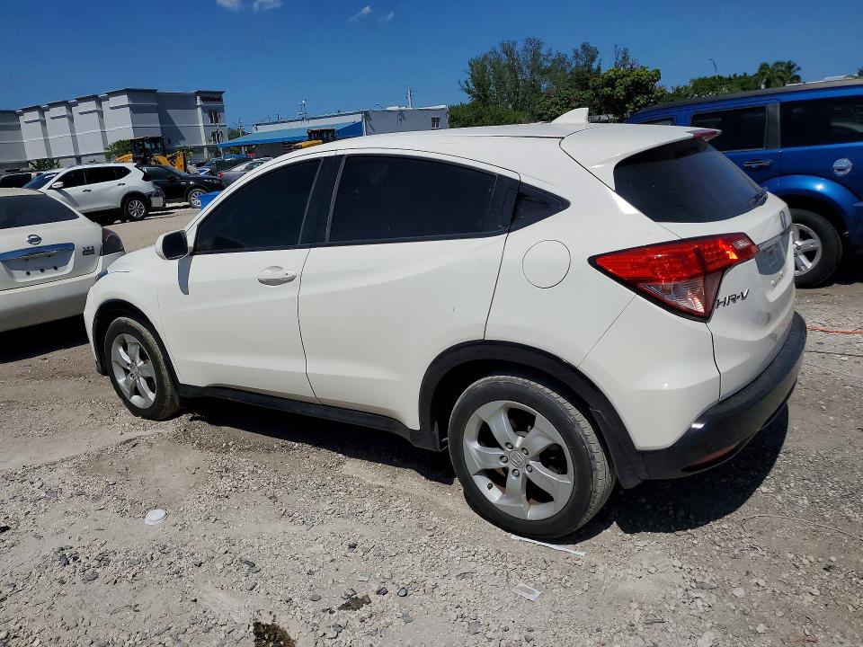 Aukcja sprzedaży 2016 Honda Hr-v, vin: 3CZRU5H35GM743004, numer aukcji: 65805116