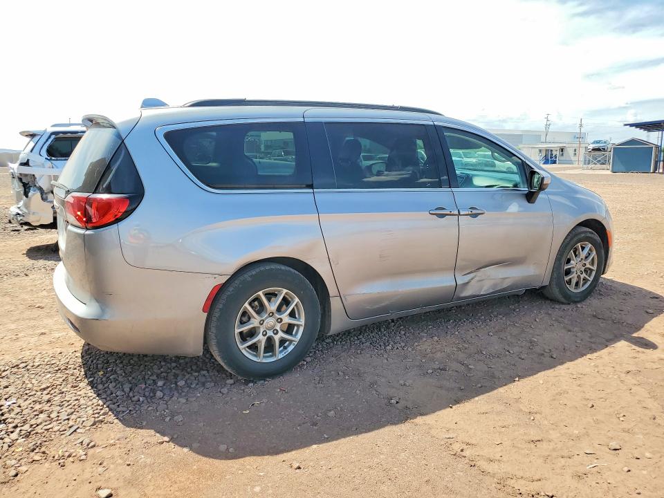 Aukcja sprzedaży 2020 Chrysler Voyager, vin: 2C4RC1DG2LR268263, numer aukcji: 65170646
