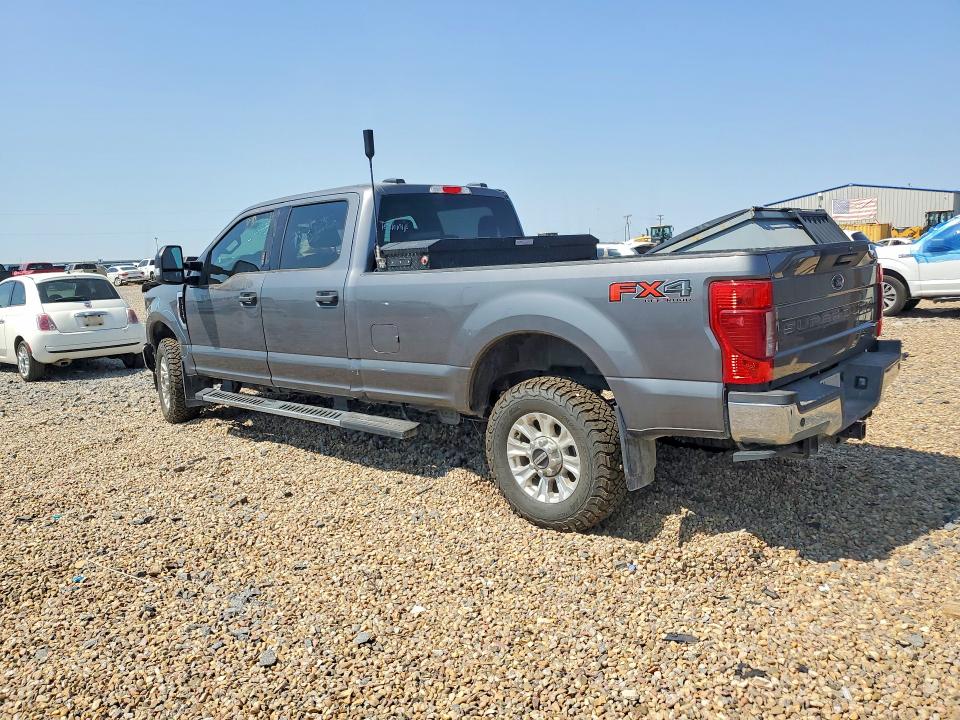 Aukcja sprzedaży 2022 Ford F250, vin: 1FT7W2B63NED80102, numer aukcji: 64149926