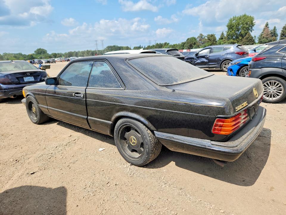 Продажа на аукционе авто 1984 Mercedes-benz 500, vin: WDBCA44A9EA041635, номер лота: 66273766