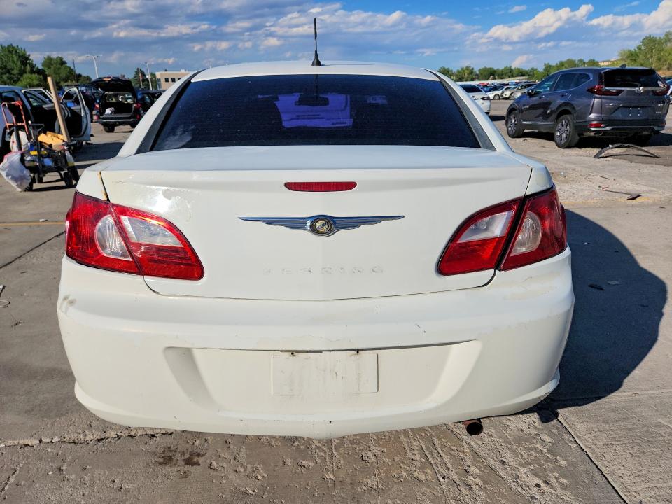 Aukcja sprzedaży 2007 Chrysler Sebring, vin: 1C3LC56K97N533900, numer aukcji: 65742126