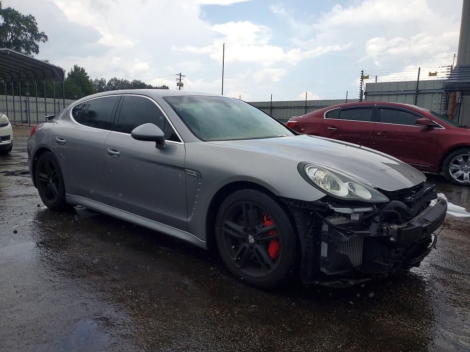 Aukcja sprzedaży 2010 Porsche Panamera, vin: WP0AC2A74AL091972, numer aukcji: 66236766