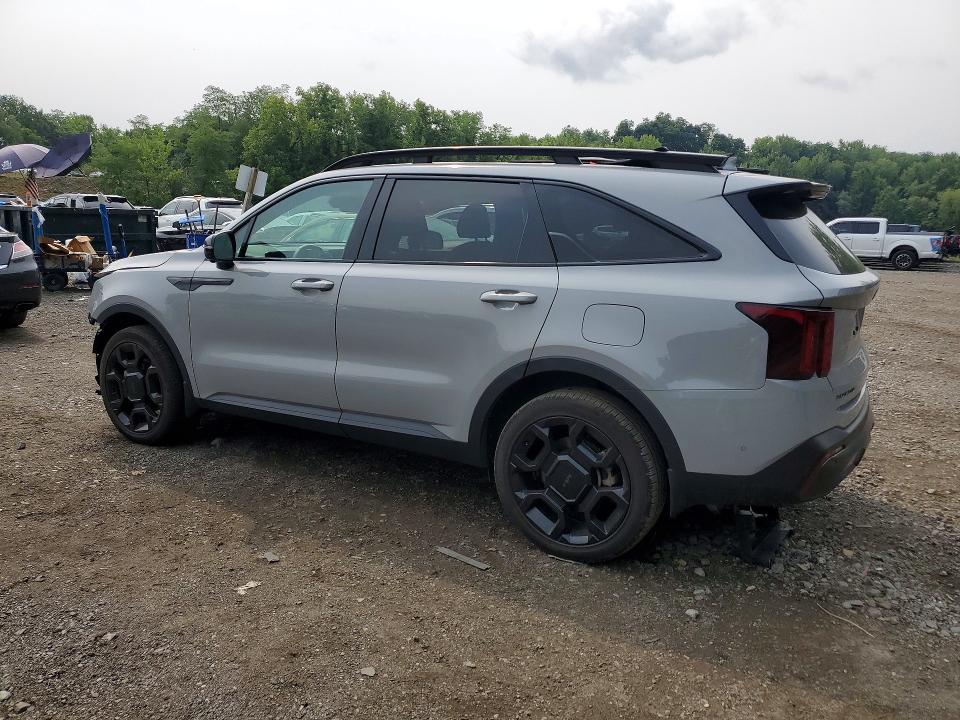 Продажа на аукционе авто 2025 Kia Sorento, vin: 5XYRKDJF0SG382474, номер лота: 64021316