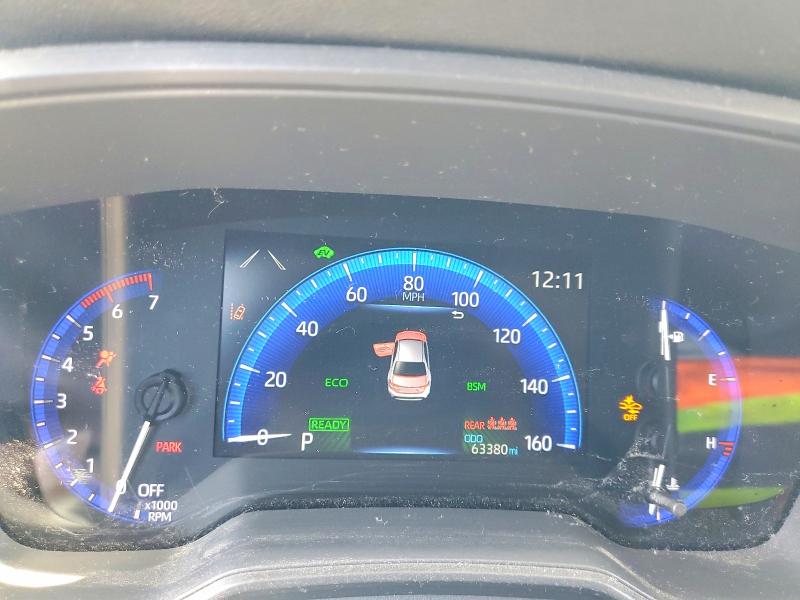 Продаж на аукціоні авто 2021 Toyota Corolla, vin: JTDEAMDEXMJ012625, номер лоту: 65520246
