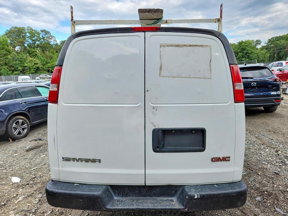 Aukcja sprzedaży 2017 Gmc Savana, vin: 1GTW7BFF7H1331936, numer aukcji: 66295036