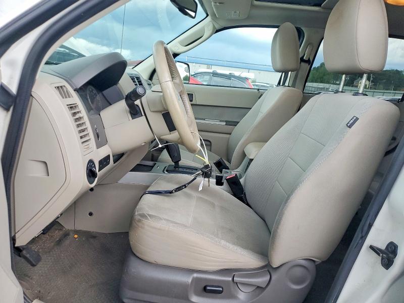 63757196 :رقم المزاد ، 1FMCU9D72AKC67221 vin ، 2010 Ford Escape مزاد بيع