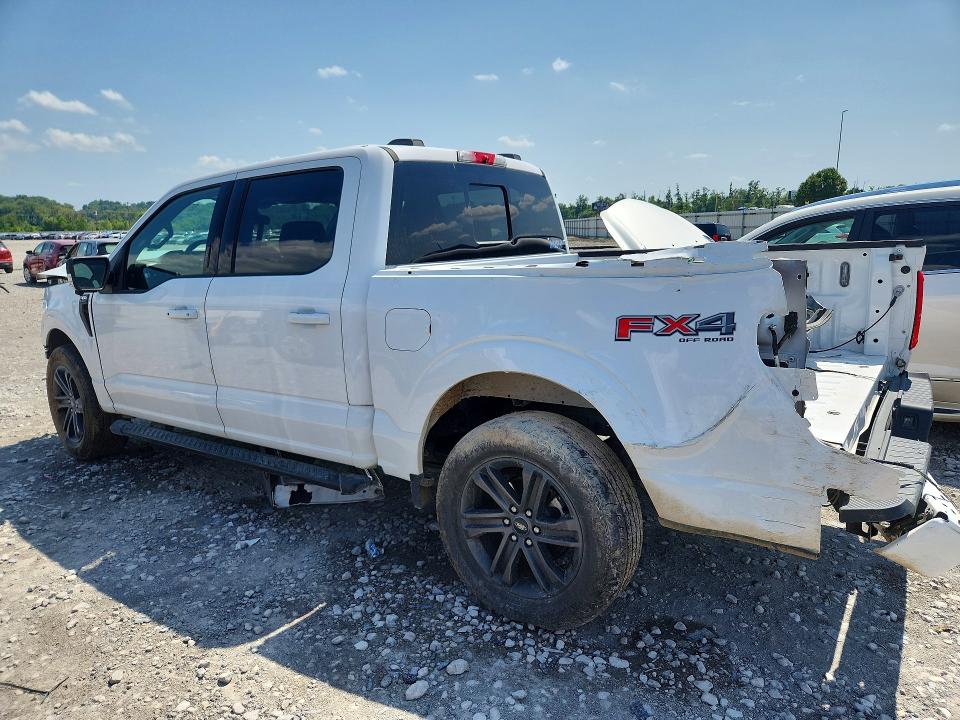 Продаж на аукціоні авто 2022 Ford F150, vin: 1FTFW1E50NKE93595, номер лоту: 65132686