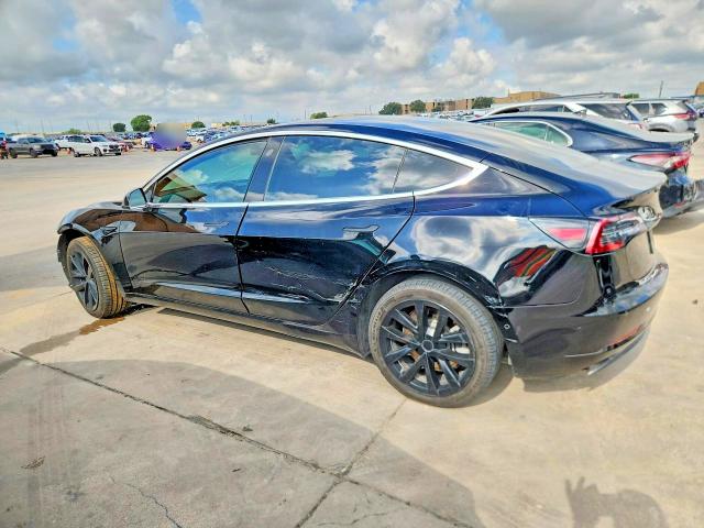 Продаж на аукціоні авто 2018 Tesla Model 3, vin: 5YJ3E1EA9JF172939, номер лоту: 60841036