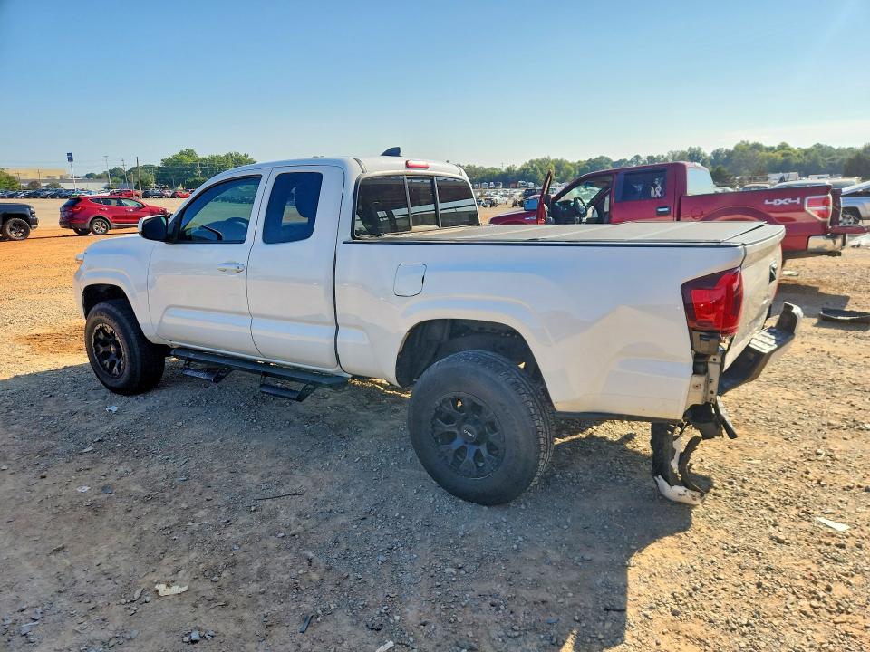 Продаж на аукціоні авто 2021 Toyota Tacoma, vin: 3TYRX5GN2MT008805, номер лоту: 67320046