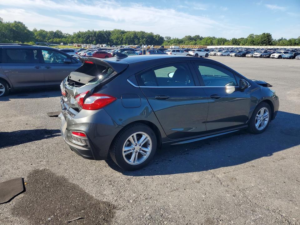 Продажа на аукционе авто 2017 Chevrolet Cruze, vin: 3G1BE6SM6HS586942, номер лота: 63840236