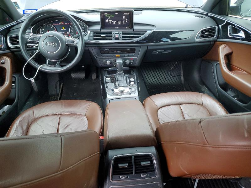 64264396 :رقم المزاد ، WAUC8AFC2JN060991 vin ، 2018 Audi A6 مزاد بيع