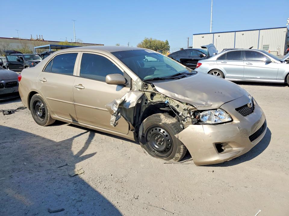 Aukcja sprzedaży 2010 Toyota Corolla, vin: 2T1BU4EE4AC420294, numer aukcji: 64434086