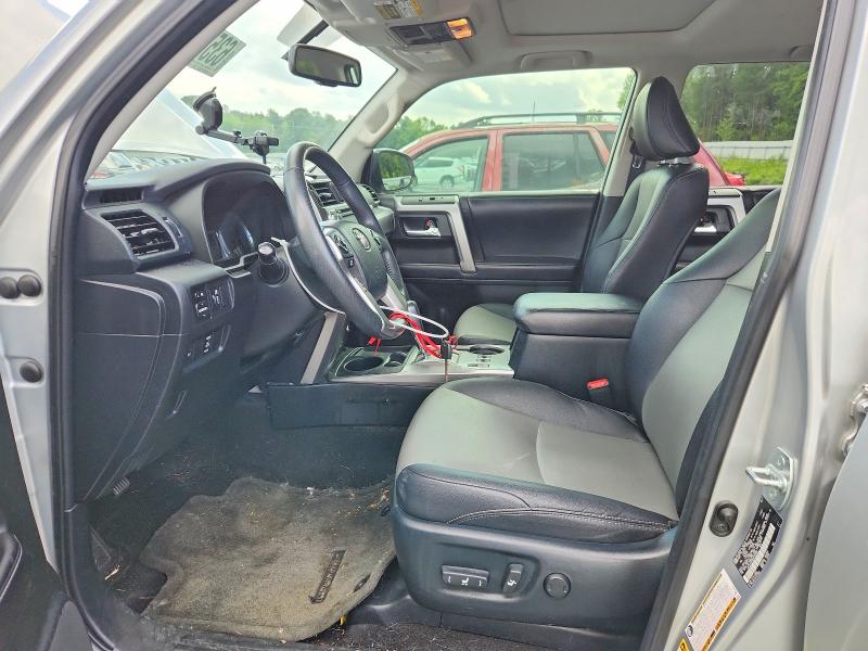 Продажа на аукционе авто 2017 Toyota 4runner, vin: JTEZU5JRXH5160385, номер лота: 63573976