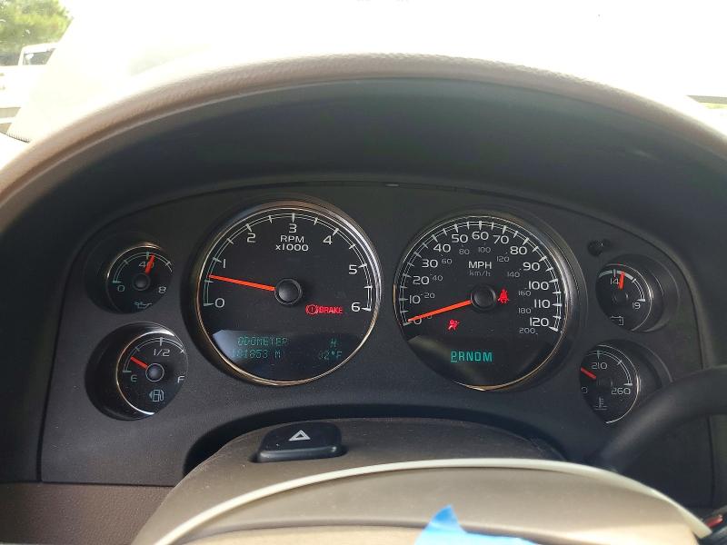 Aukcja sprzedaży 2013 Chevrolet Suburban, vin: 1GNSKJE74DR202170, numer aukcji: 66566646