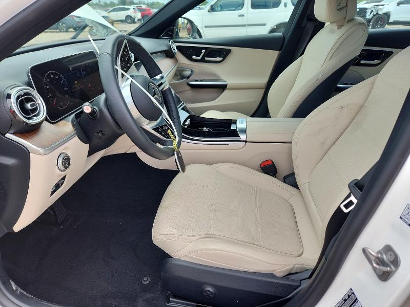 Aukcja sprzedaży 2025 Mercedes-benz C, vin: W1KAF4HB8SR252082, numer aukcji: 64188446