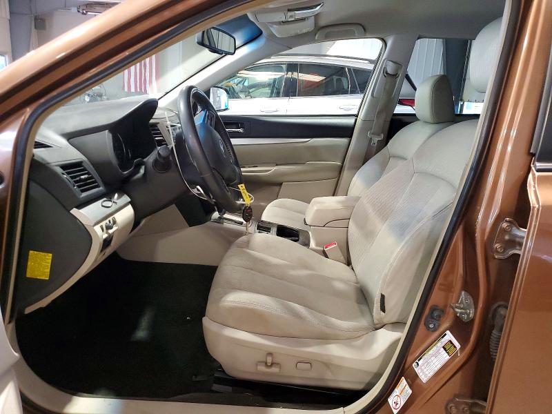Продажа на аукционе авто 2012 Subaru Outback, vin: 4S4BRBCCXC3245399, номер лота: 63315726