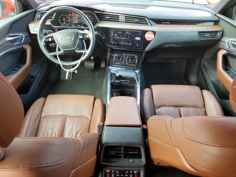 Aukcja sprzedaży 2019 Audi E-tron, vin: WA1VABGE4KB009821, numer aukcji: 66615996