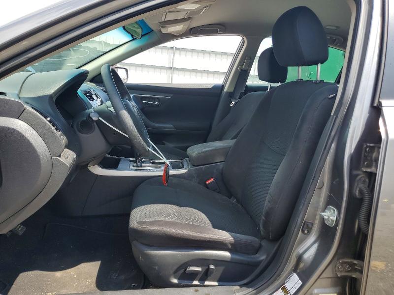Продажа на аукционе авто 2015 Nissan Altima, vin: 1N4AL3AP7FC208687, номер лота: 62517586