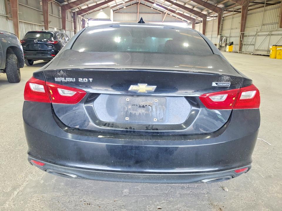 Продаж на аукціоні авто 2016 Chevrolet Malibu, vin: 1G1ZH5SXXGF249414, номер лоту: 64208066