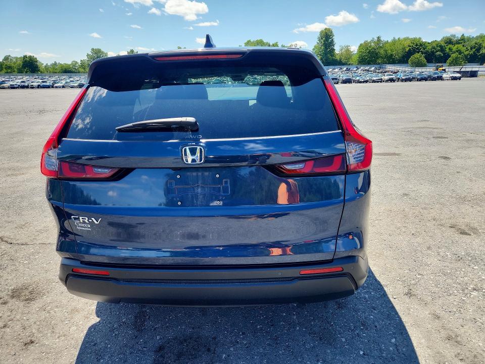 2026 Honda Cr-v მანქანა იყიდება აუქციონზე, vin: 2HKRS4H75TH408009, აუქციონის ნომერი: 63523276