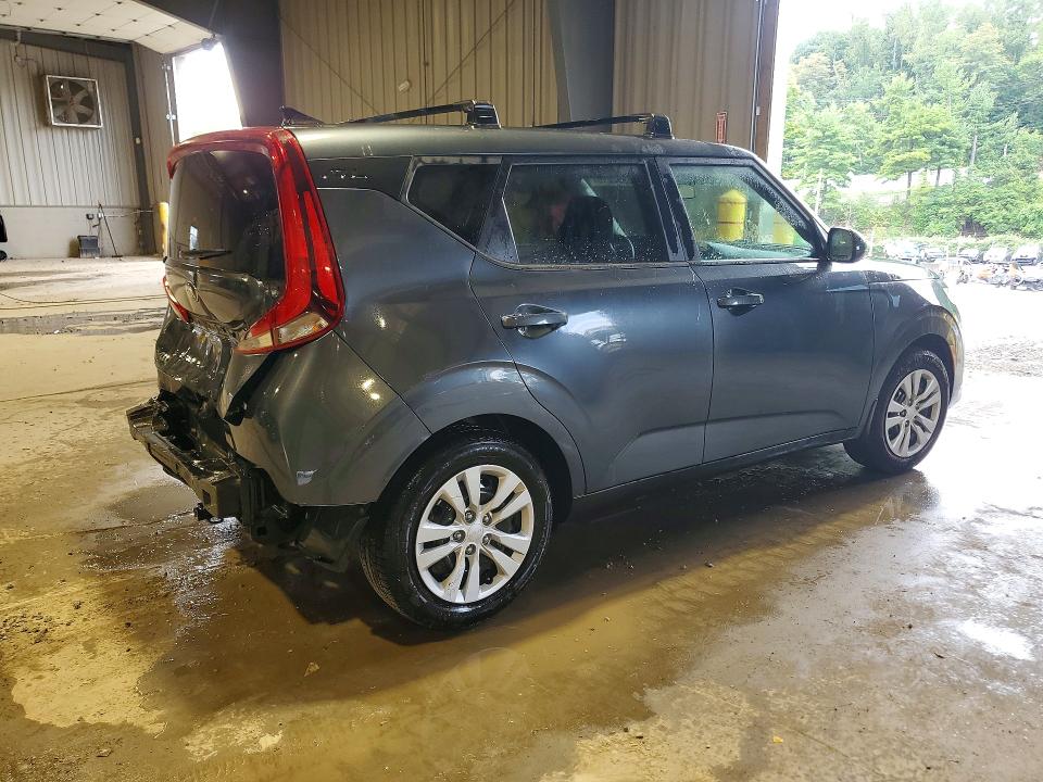 Продаж на аукціоні авто 2020 Kia Soul, vin: KNDJ23AU0L7074984, номер лоту: 63998216