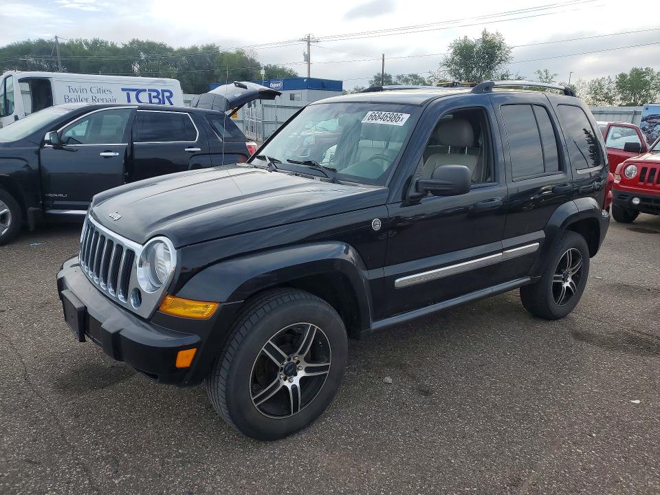 Aukcja sprzedaży 2007 Jeep Liberty, vin: 1J4GL58K67W515773, numer aukcji: 66846986