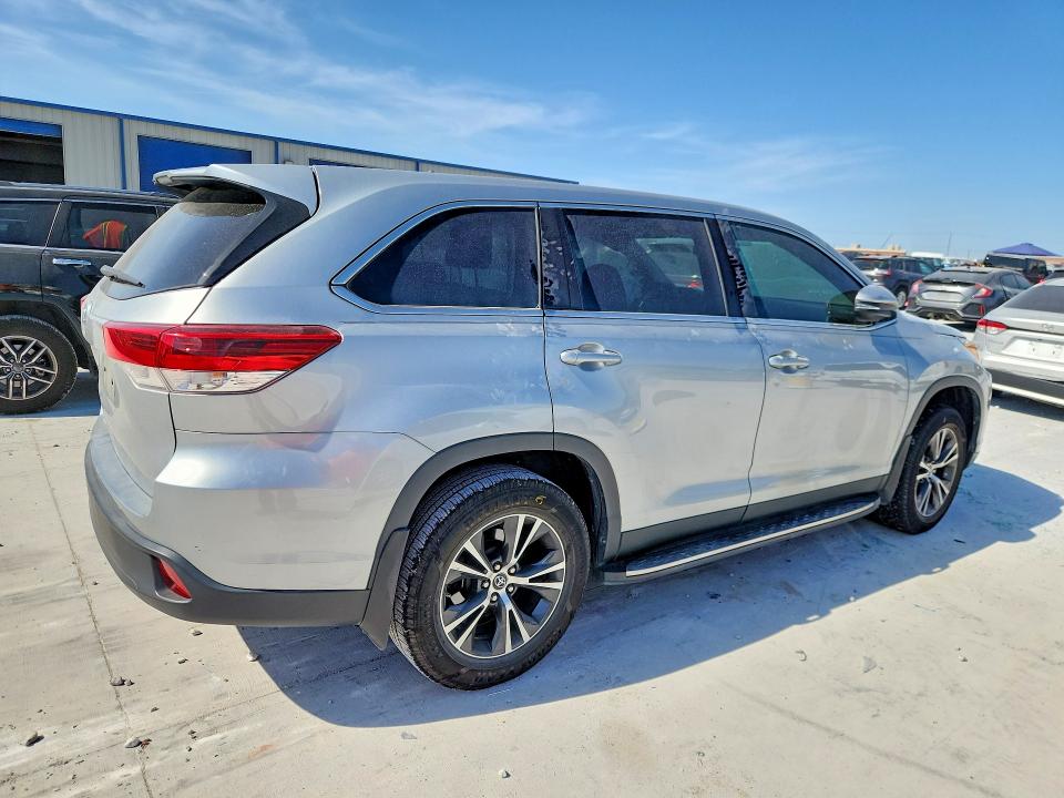 Aukcja sprzedaży 2019 Toyota Highlander, vin: 5TDZZRFHXKS352016, numer aukcji: 65793906