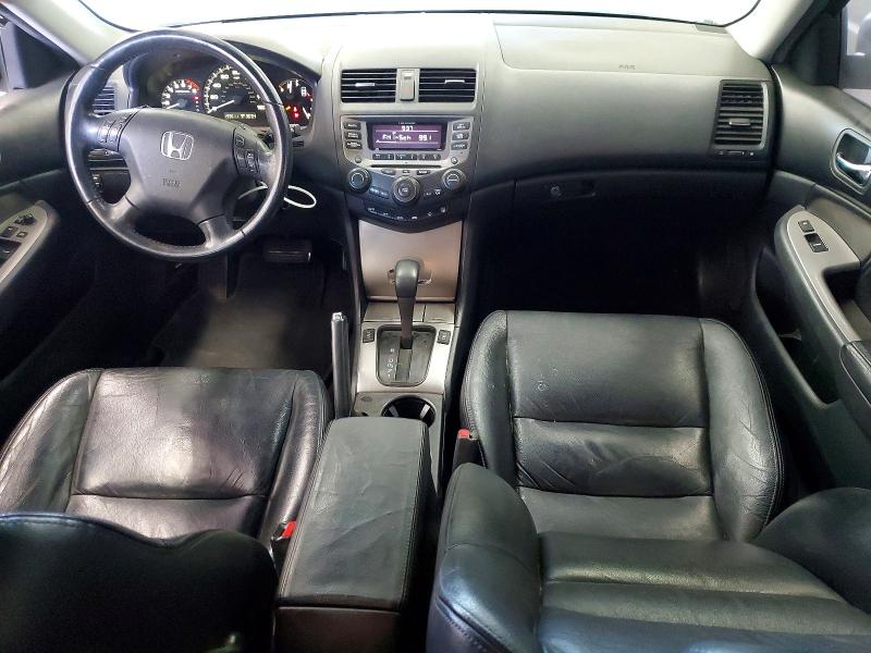 64784066 :رقم المزاد ، 1HGCM568X6A042420 vin ، 2006 Honda Accord مزاد بيع