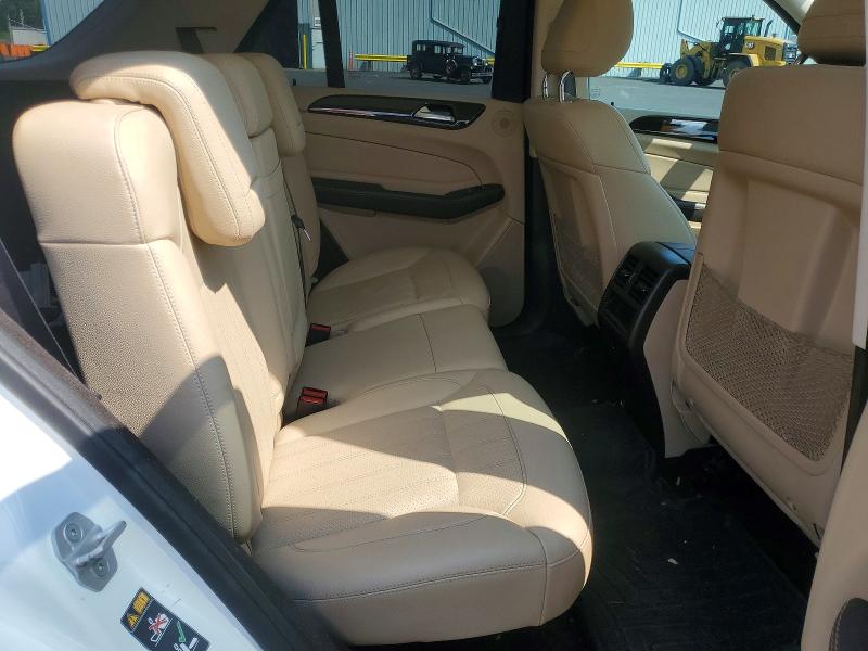 Продажа на аукционе авто 2016 Mercedes-benz Gle, vin: 4JGDA5HB1GA695509, номер лота: 64042726