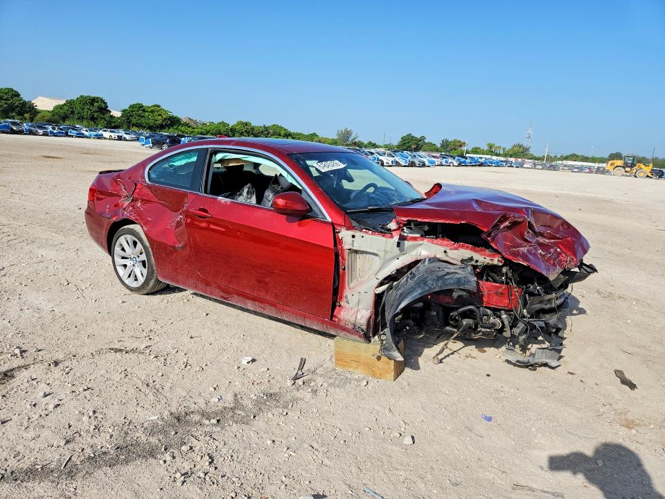 Aukcja sprzedaży 2011 Bmw 328, vin: WBAKF3C50BE567277, numer aukcji: 64845456