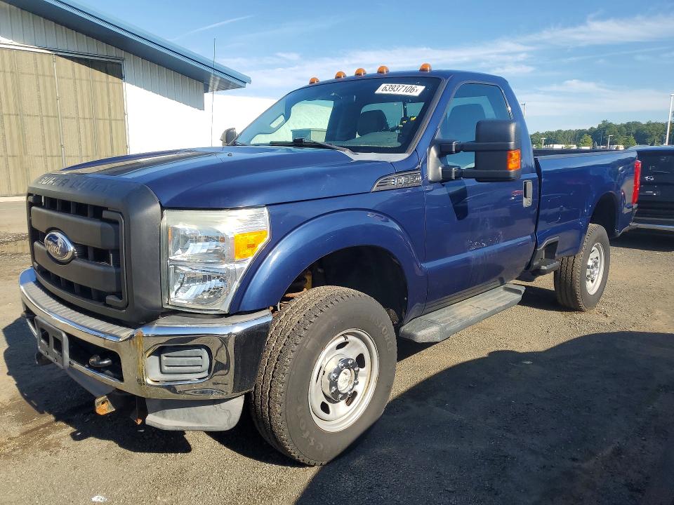 2012 Ford F350 მანქანა იყიდება აუქციონზე, vin: 1FTBF3B67CEA22076, აუქციონის ნომერი: 63937106