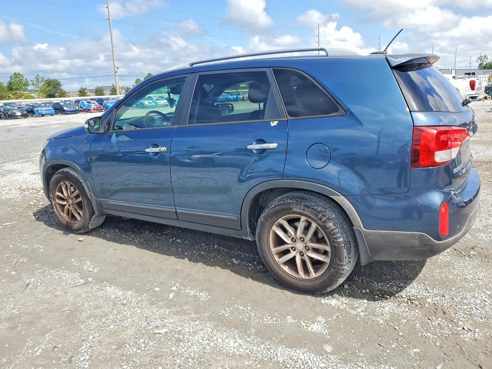 Продажа на аукционе авто 2014 Kia Sorento, vin: 5XYKT3A60EG437535, номер лота: 64326016