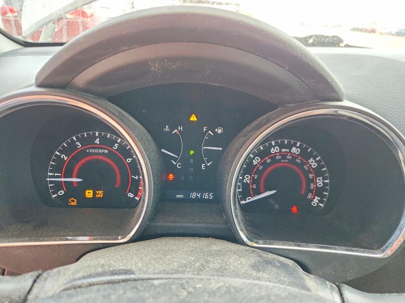 65600456 :رقم المزاد ، JTEES42A882007318 vin ، 2008 Toyota Highlander مزاد بيع