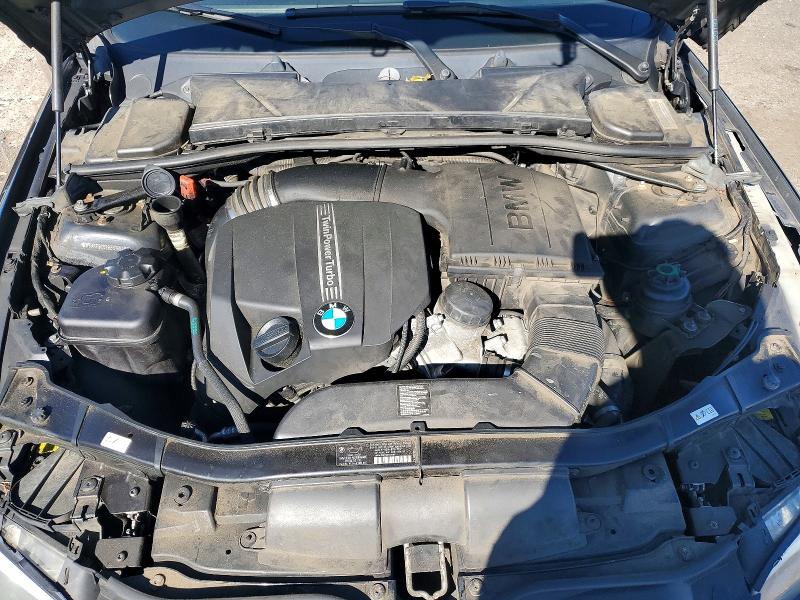 Aukcja sprzedaży 2011 Bmw 335, vin: WBAKF9C57BE619846, numer aukcji: 64978186