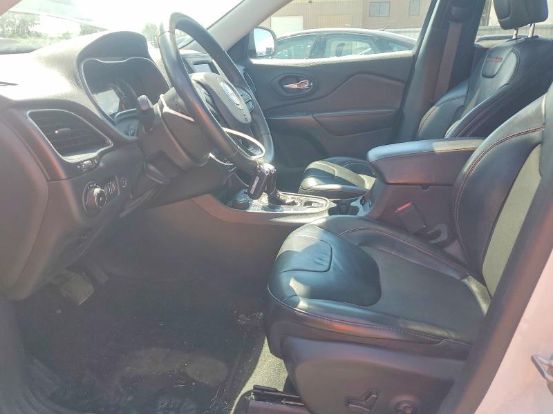 Продаж на аукціоні авто 2020 Jeep Cherokee, vin: 1C4PJMBX4LD593467, номер лоту: 66361776