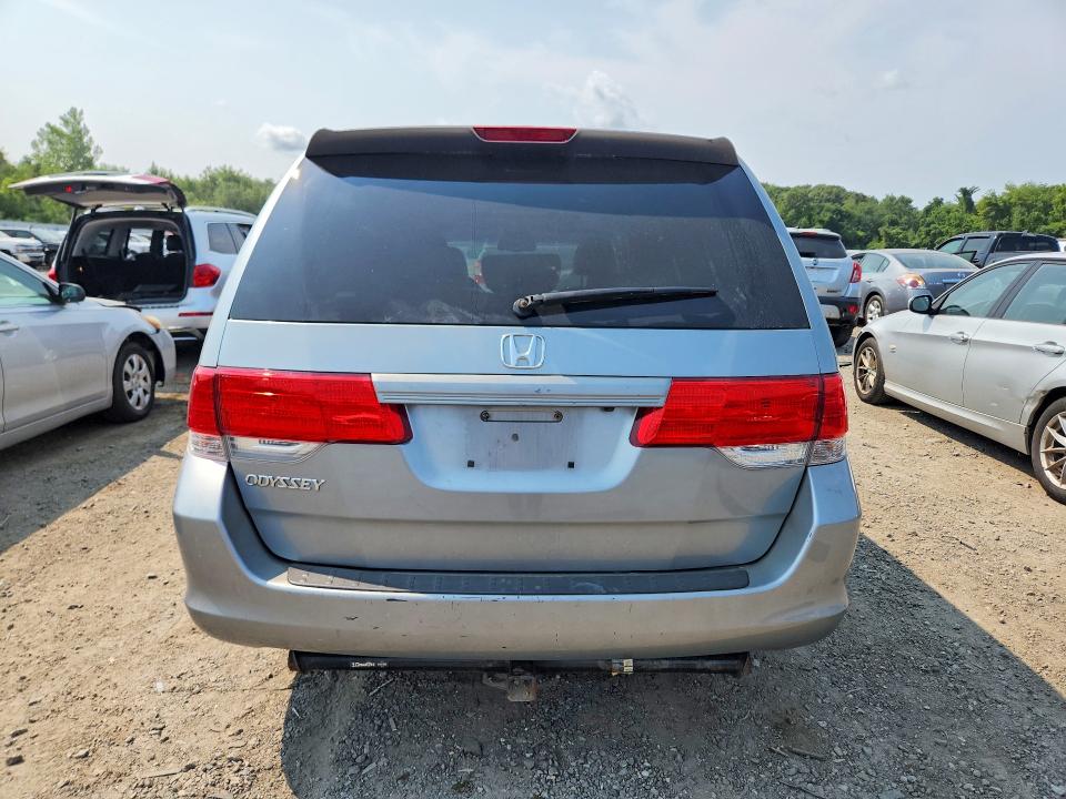 Продаж на аукціоні авто 2010 Honda Odyssey, vin: 5FNRL3H79AB102286, номер лоту: 64110986