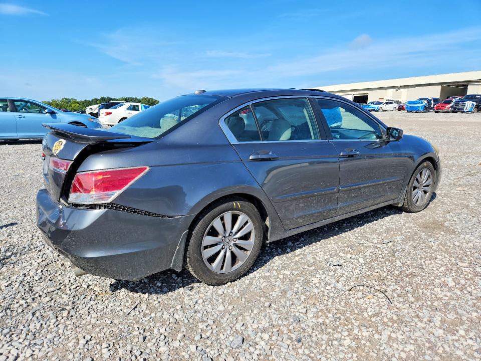 2011 Honda Accord მანქანა იყიდება აუქციონზე, vin: 1HGCP2F80BA087317, აუქციონის ნომერი: 66027466