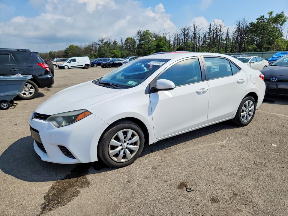Aukcja sprzedaży 2016 Toyota Corolla, vin: 2T1BURHE9GC483215, numer aukcji: 64091906
