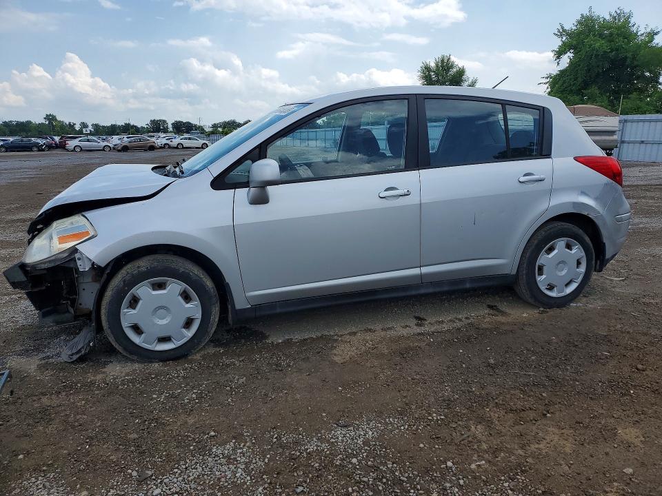 Aukcja sprzedaży 2007 Nissan Versa, vin: 3N1BC13E27L427743, numer aukcji: 63418356