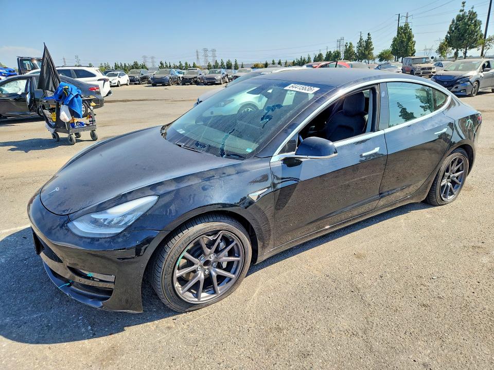 Aukcja sprzedaży 2019 Tesla Model 3, vin: 5YJ3E1EA3KF399075, numer aukcji: 64415636