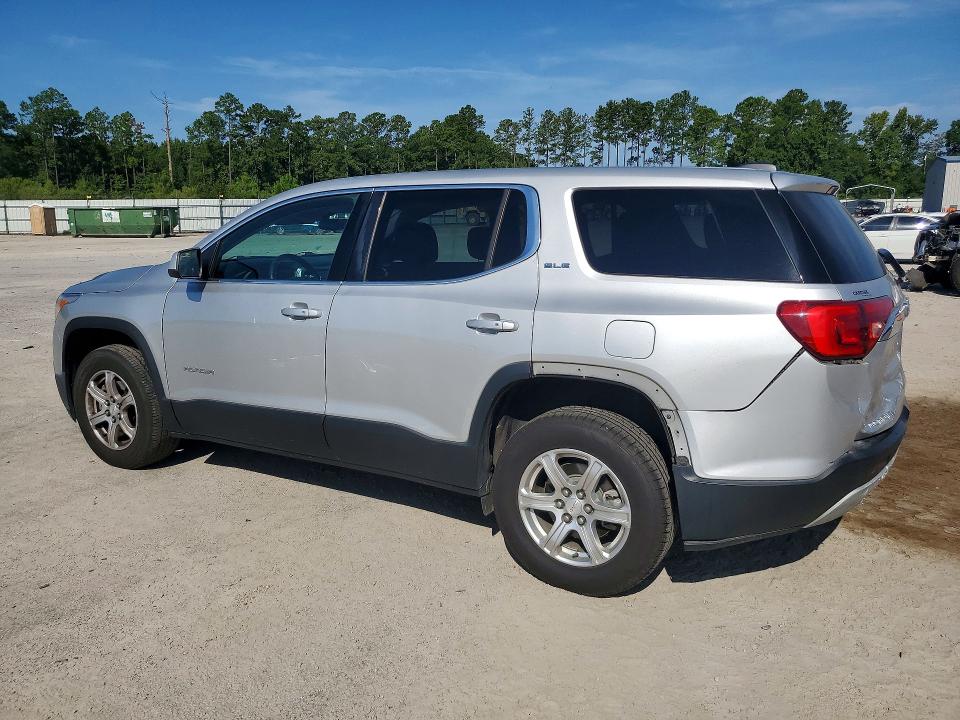 Продаж на аукціоні авто 2017 Gmc Acadia, vin: 1GKKNKLA4HZ274792, номер лоту: 61676586