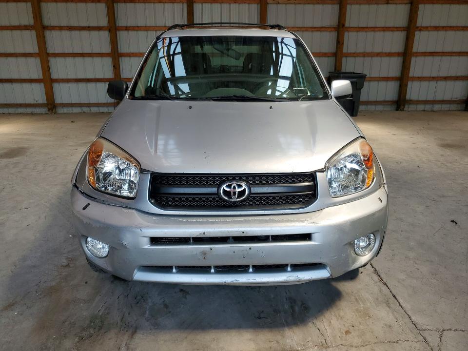 64643086 :رقم المزاد ، JTEHD20V246001227 vin ، 2004 Toyota Rav4 مزاد بيع