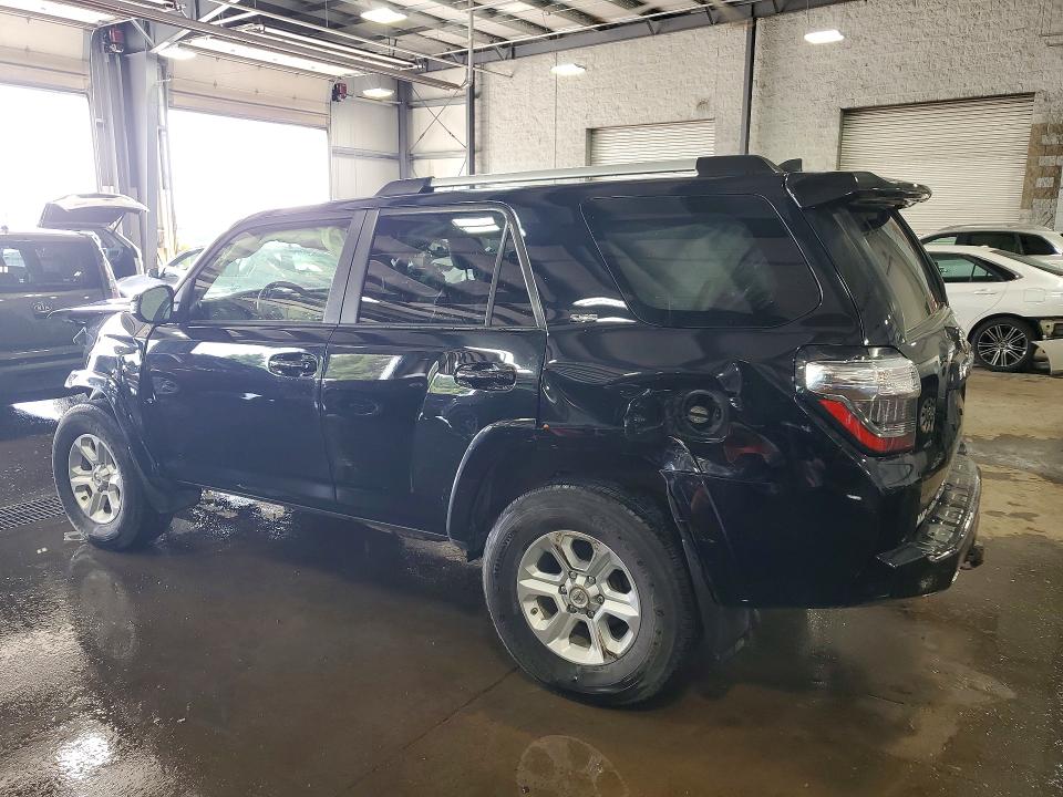 Продажа на аукционе авто 2021 Toyota 4runner, vin: JTENU5JR7M5889419, номер лота: 63803696