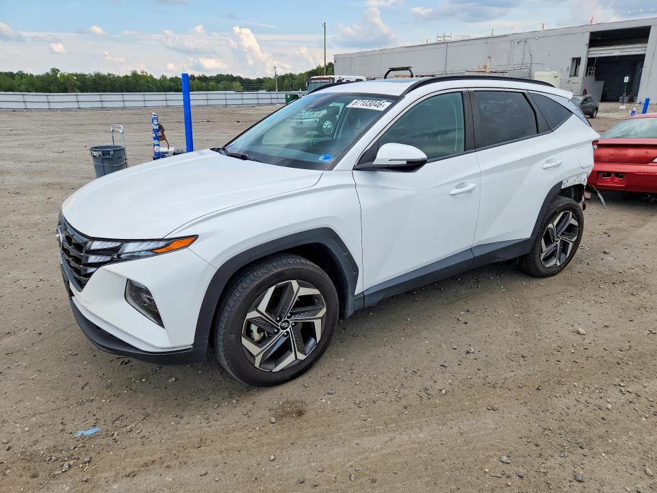 Aukcja sprzedaży 2023 Hyundai Tucson, vin: 5NMJFCAE2PH245133, numer aukcji: 67103046