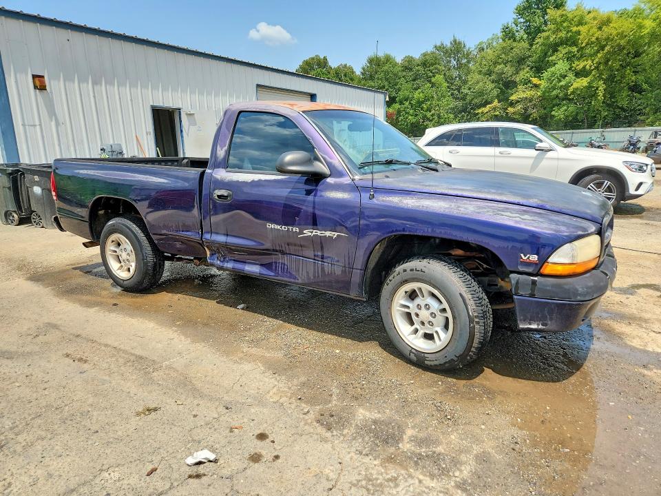 Продажа на аукционе авто 1999 Dodge Dakota, vin: 1B7FL26YXXS262942, номер лота: 64062956