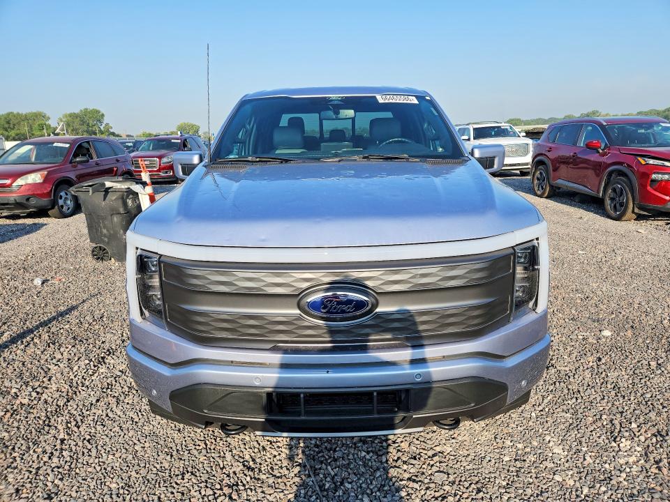 66465586 :رقم المزاد ، 1FTVW1EL8NWG16160 vin ، 2022 Ford F150 مزاد بيع