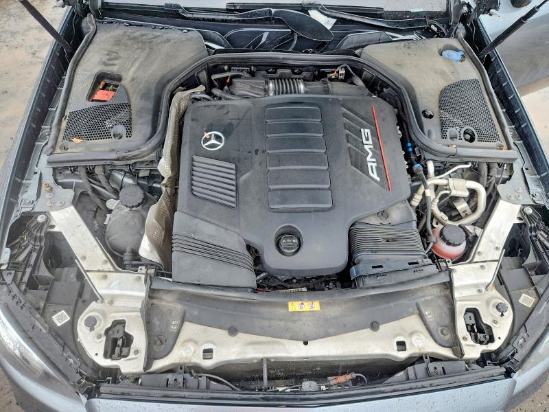 Aukcja sprzedaży 2020 Mercedes-benz E, vin: W1K1J6BB4LF135413, numer aukcji: 64888996